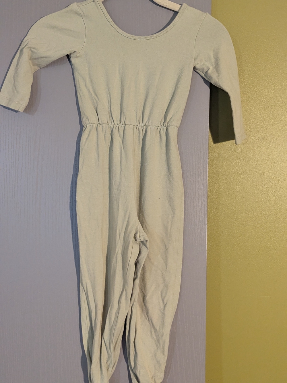 Alice And Ames Sage Green Romper